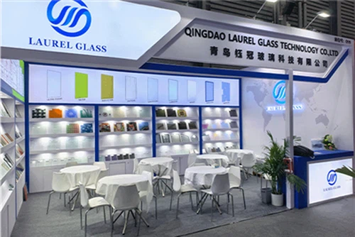 Відвідайте Laurel Glass на виставці China Glass 2026