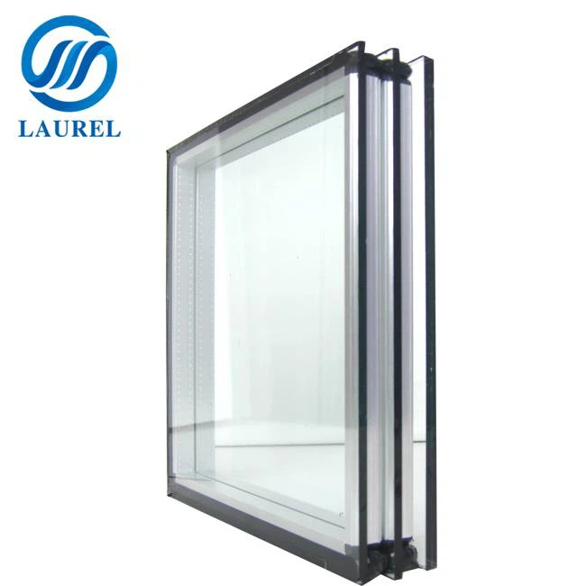 Потрійне склопакет